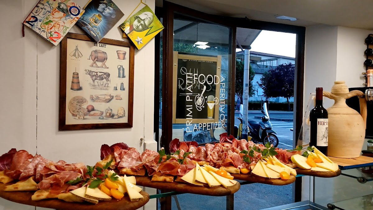 Bistrot Fish Garden Pinseria Photos 2